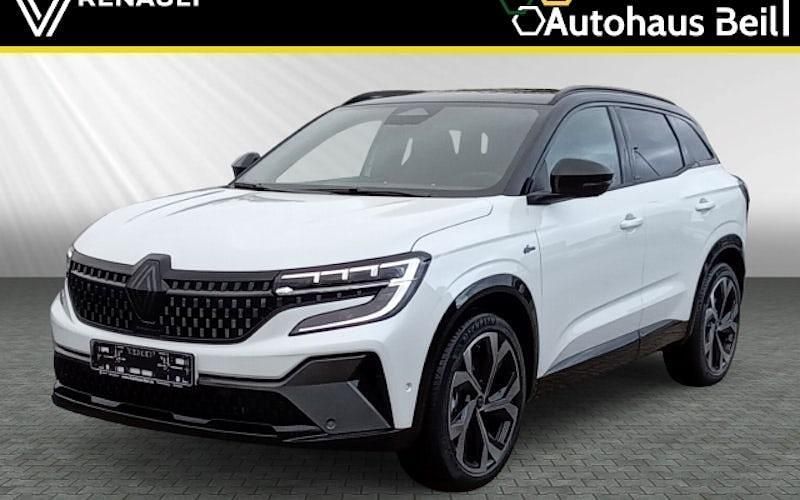 Gebraucht Renault Austral Iconic Esprit Alpine 200 PS (147 kW) 2024 Weiß SUV