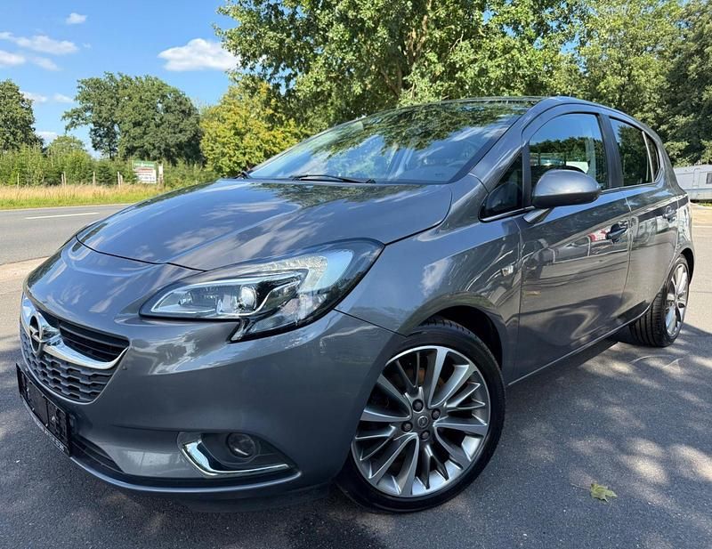 Grau Gebraucht 2016 Opel Corsa Innovation Kleinwagen | 5.999 € (Fairer Preis) - Bild 1/4