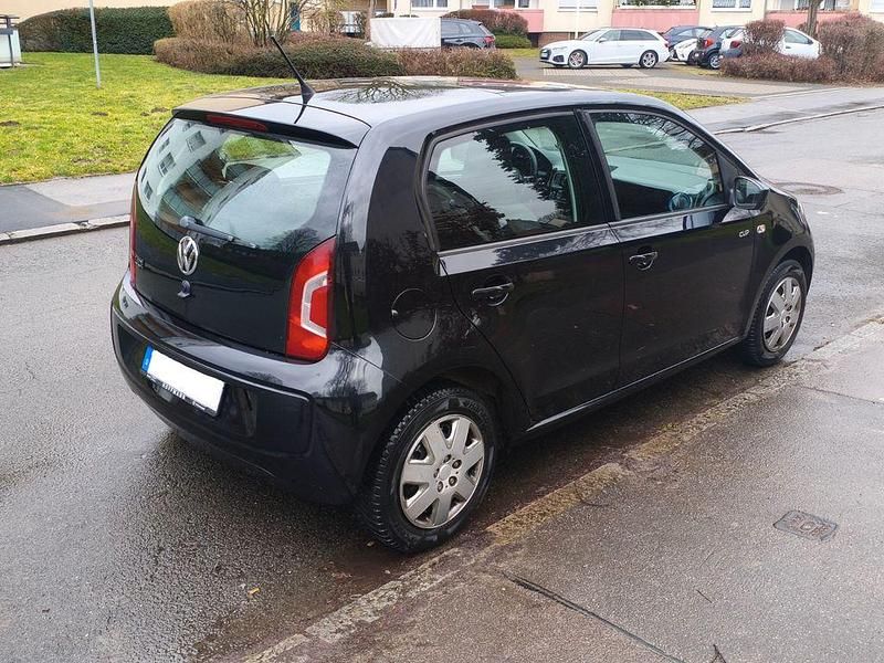 Gebraucht VW up! Cup 75 PS (55 kW) 2015 Schwarz Kleinwagen
