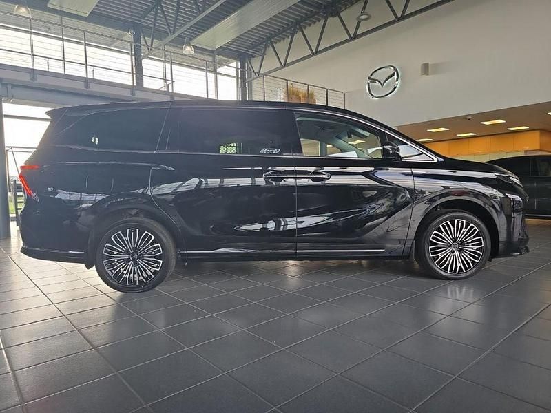 Neu DFSK Forthing 9 272 PS (200 kW) 2026 Schwarz Van / Kleinbus