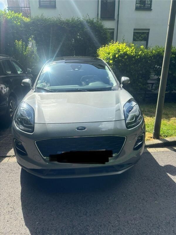 Gebraucht 2023 Ford Puma Titanium SUV | 21.800 € (Fairer Preis) - Bild 1/4