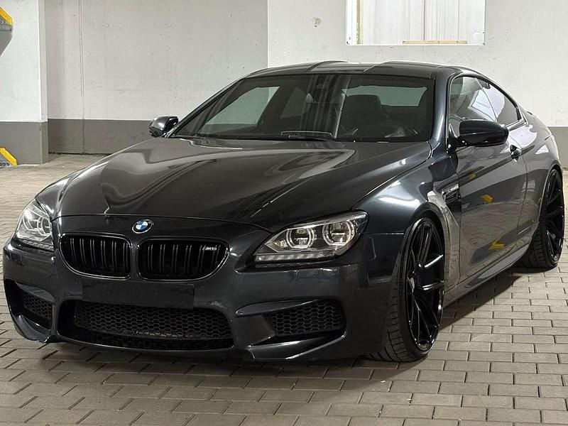 Gebraucht BMW M6 560 PS (411 kW) 2015 Singapur grau metallic Coupé