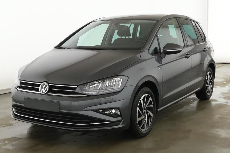 Gebraucht 2019 VW Golf Sportsvan 1.5 Benzin 131 PS (€ 19