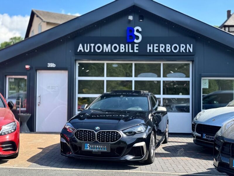 Schwarz Gebraucht 2024 BMW M235 Performance Limousine | 38.990 € (Guter Preis) - Bild 1/4