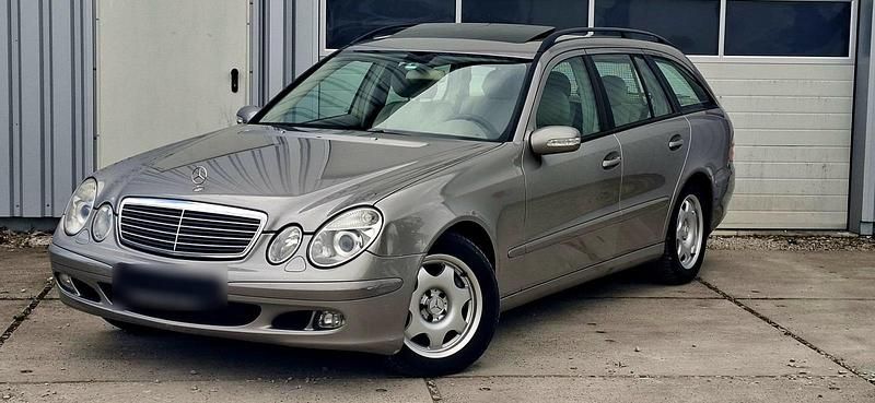 Gebraucht Mercedes E280 190 PS (139 kW) 2005 Kombi