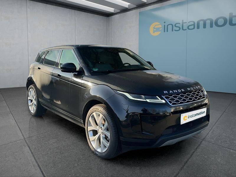 Gebraucht Land Rover Range Rover 309 PS (227 kW) 2022 Schwarz SUV