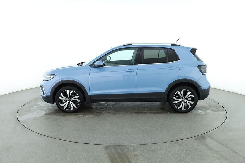 Gebraucht VW T-Cross Style 150 PS (110 kW) 2024 Blau SUV