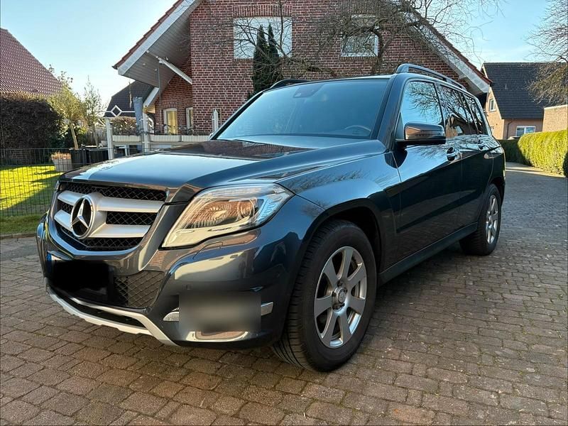 Gebraucht Mercedes GLK220 170 PS (125 kW) 2012 SUV