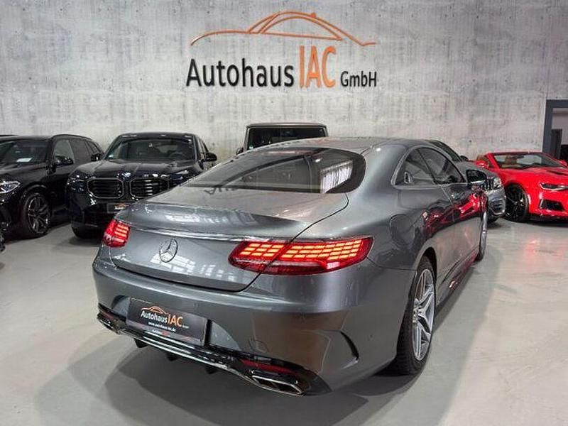 Gebraucht Mercedes S450 367 PS (269 kW) 2019 Selenitgrau Limousine