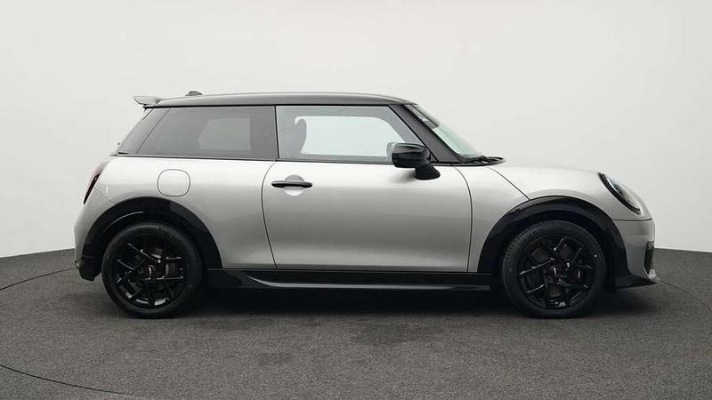 Gebraucht Mini John Cooper Works 156 PS (114 kW) 2024 Grau Kleinwagen