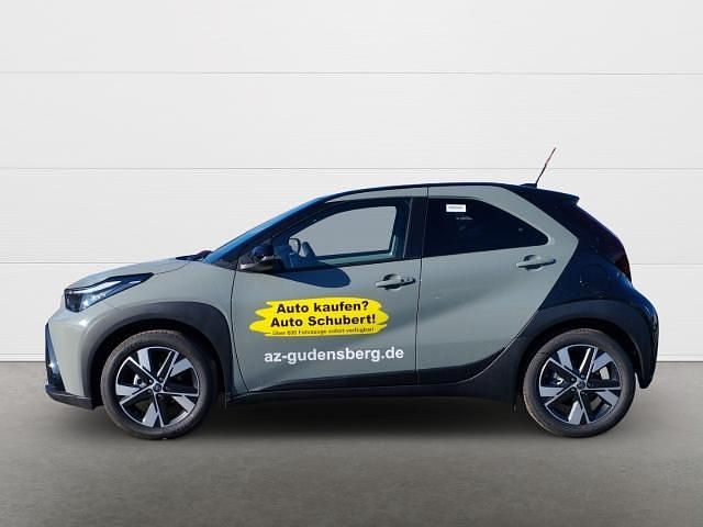 Gebraucht Toyota Aygo X 116 PS (85 kW) 2025 Gruen SUV
