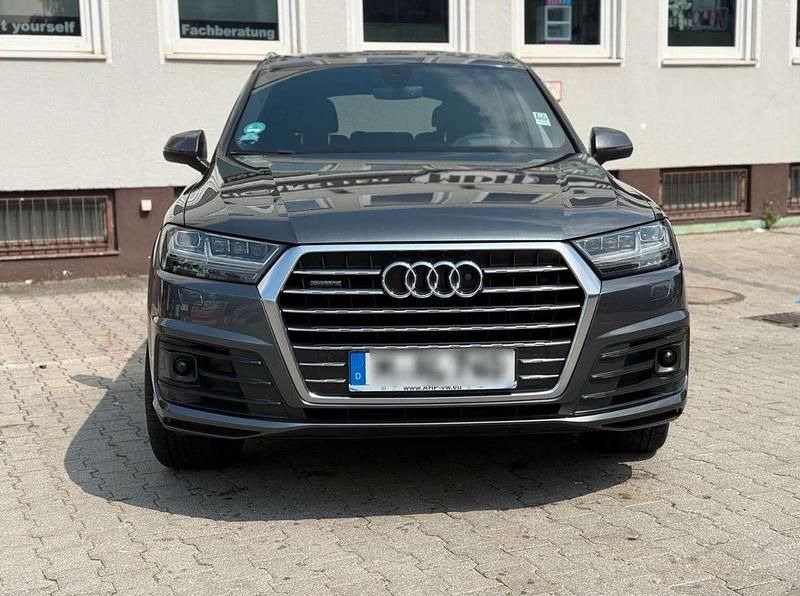 Gebraucht Audi Q7 272 PS (200 kW) 2016 SUV