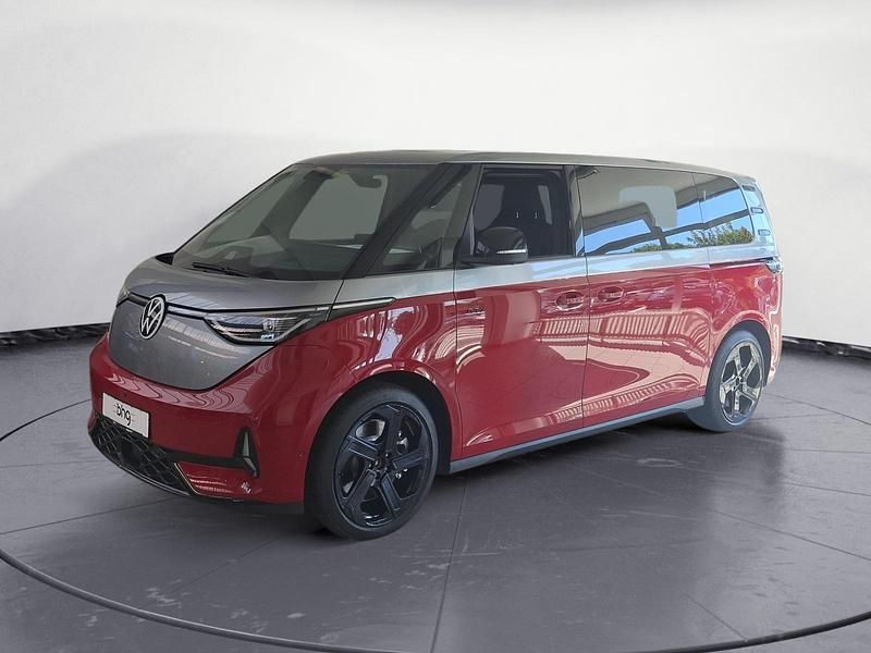 Silber Neu 2025 VW ID. Buzz GTX Van | 88.999 € - Bild 1/4