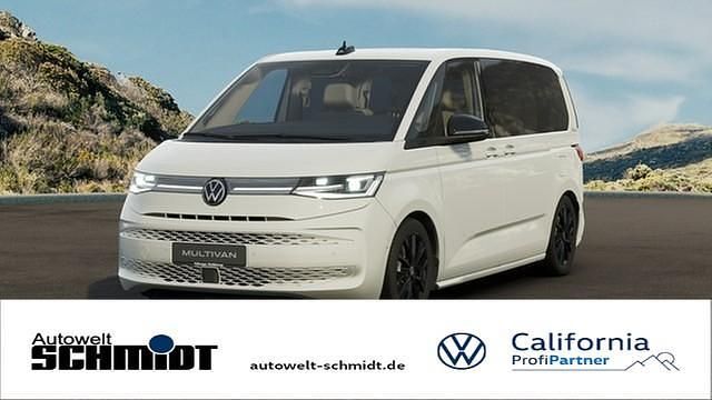 Neu VW Multivan Goal 150 PS (110 kW) 2026 Candyweiß Van