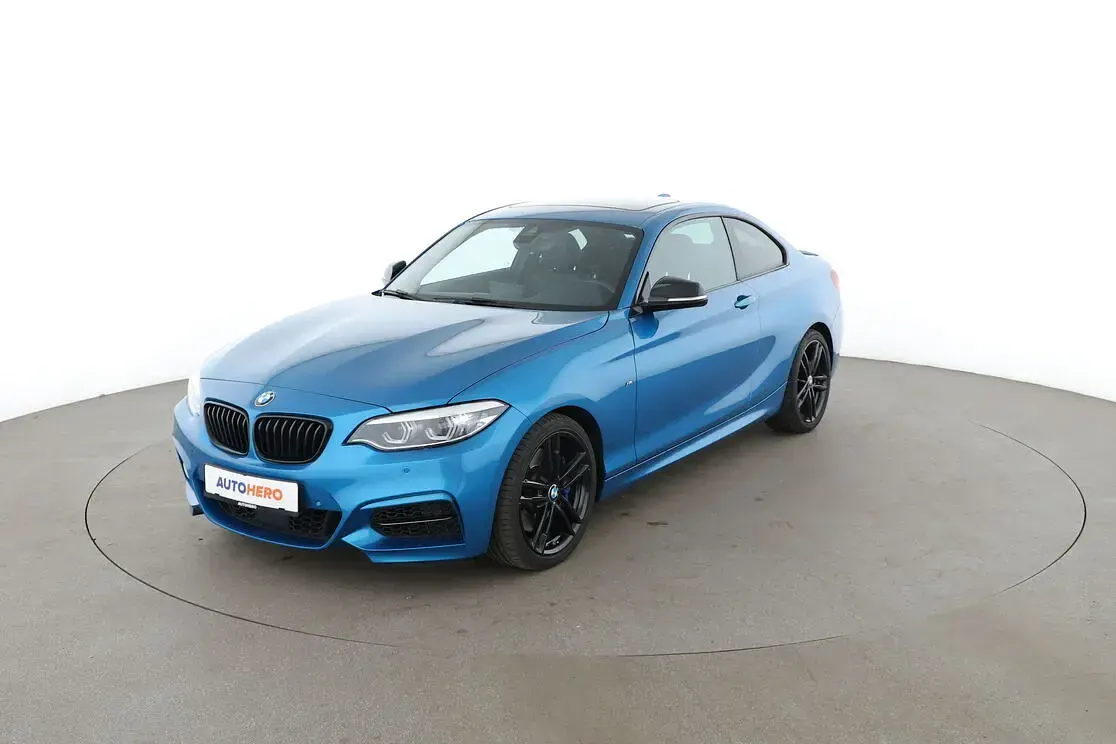 Gebraucht BMW M240i M Sport 2019 Coupé