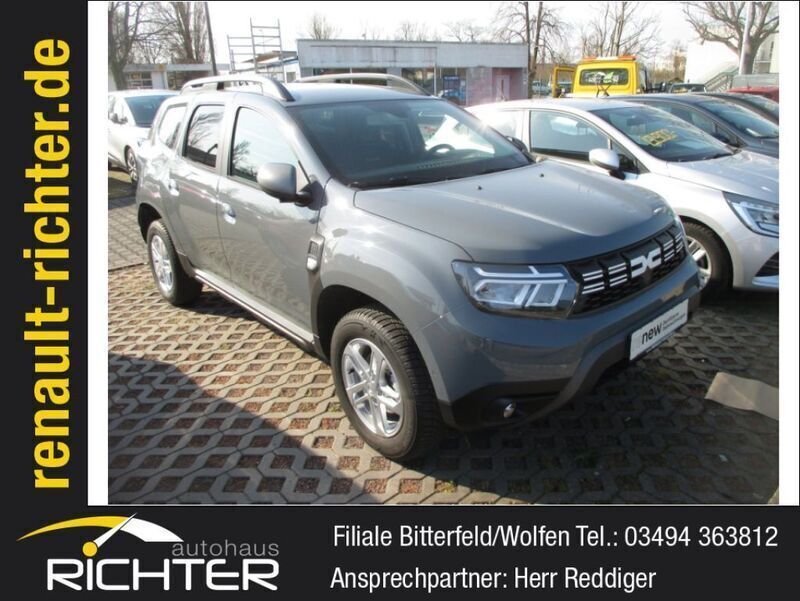 Othercolor Gebraucht 2023 Dacia Duster Journey SUV | 22.985 € (Fairer Preis) - Bild 1/4