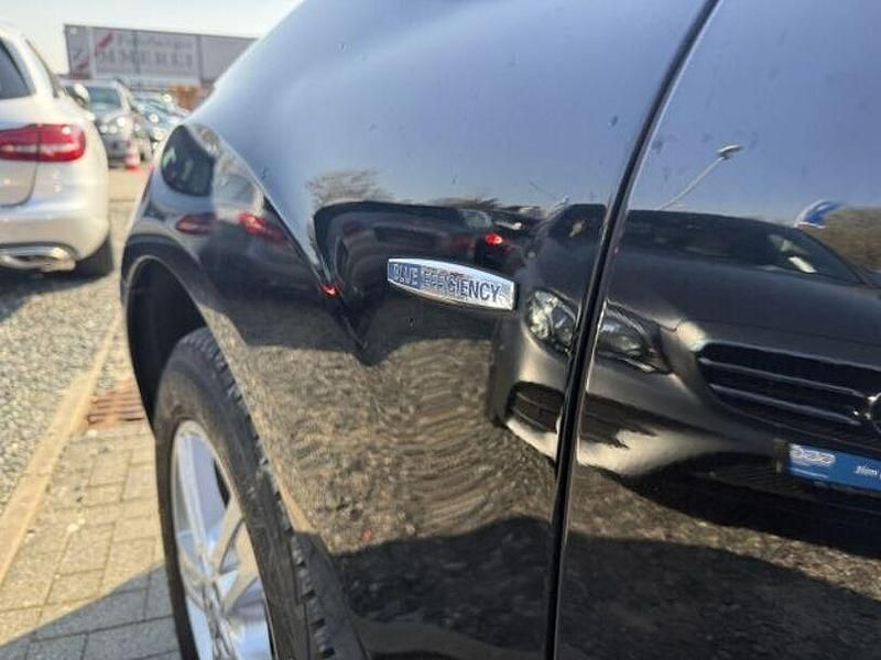 Gebraucht Mercedes ML300 204 PS (150 kW) 2011 Schwarz SUV