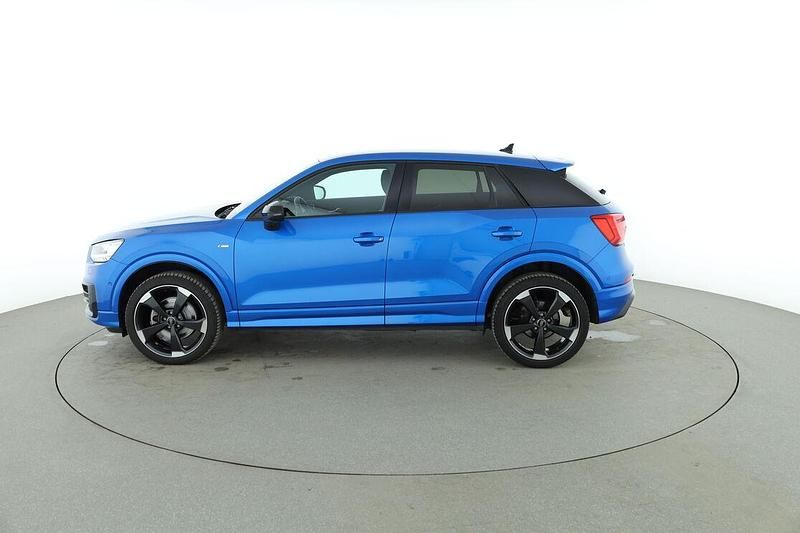 Gebraucht Audi Q2 Sport 150 PS (110 kW) 2019 Blau SUV