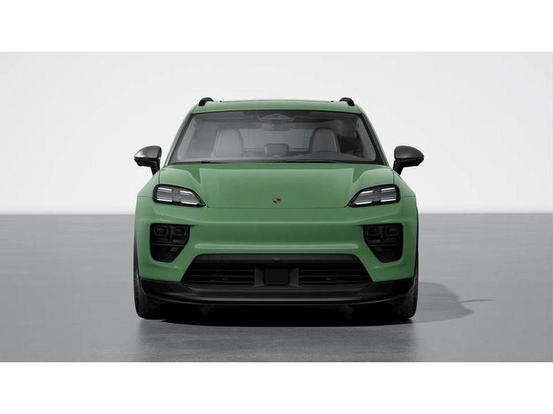 Gebraucht Porsche Macan 378 kW (515 PS) 2025 Grün SUV