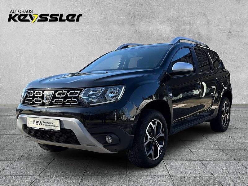 Gebraucht Dacia Duster Anniversary 131 PS (96 kW) 2020 Perlmuttschwarz SUV
