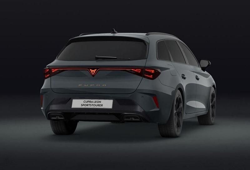 Neu Cupra Leon 150 PS (110 kW) 2026 Fiord blau Kombi