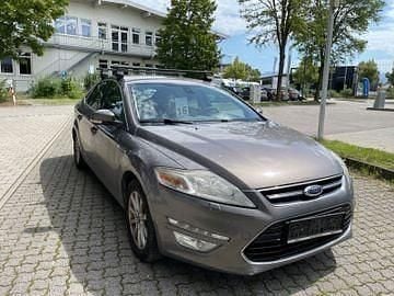 Gebraucht Ford Mondeo Titanium 116 PS (85 kW) 2011 Braun Limousine