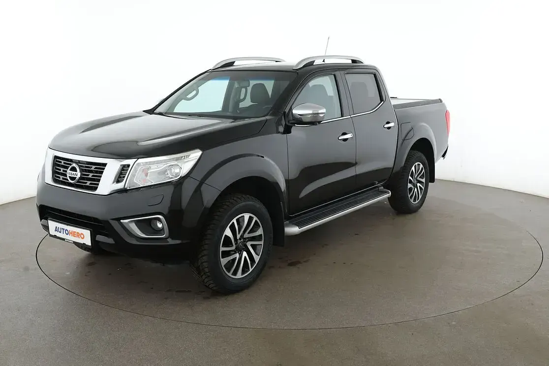 Gebraucht Nissan Navara S 190 PS (139 kW) 2016 Pickup