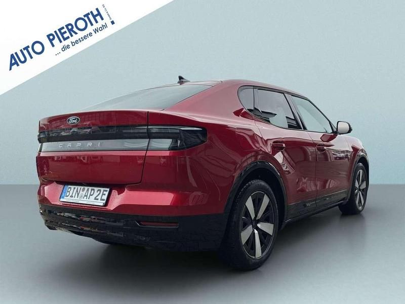 Gebraucht Ford Capri Premium 250 kW (340 PS) 2025 Rot SUV