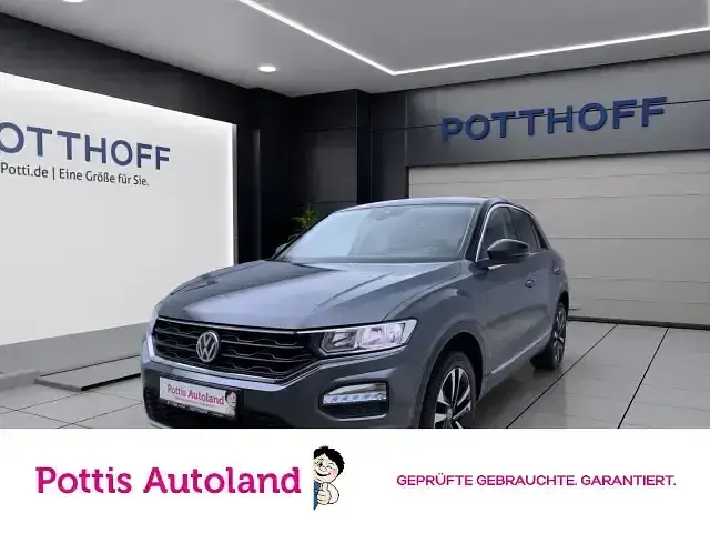 Gebraucht VW T-Roc IQ Drive 116 PS (85 kW) 2019 SUV