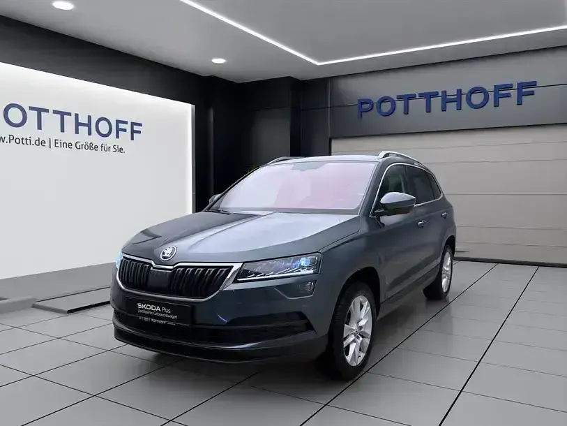 Gebraucht Skoda Karoq Style 150 PS (110 kW) 2021 SUV