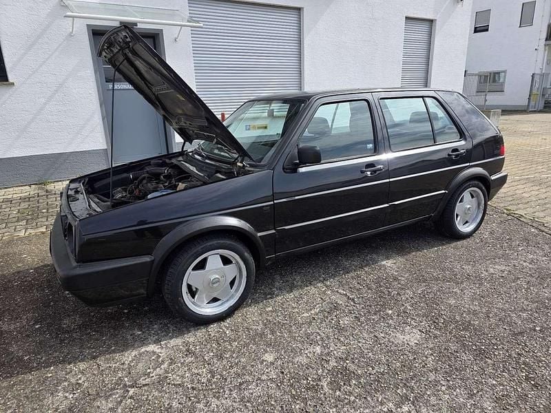 Gebraucht VW Golf II GT 90 PS (66 kW) 1990 Kleinwagen