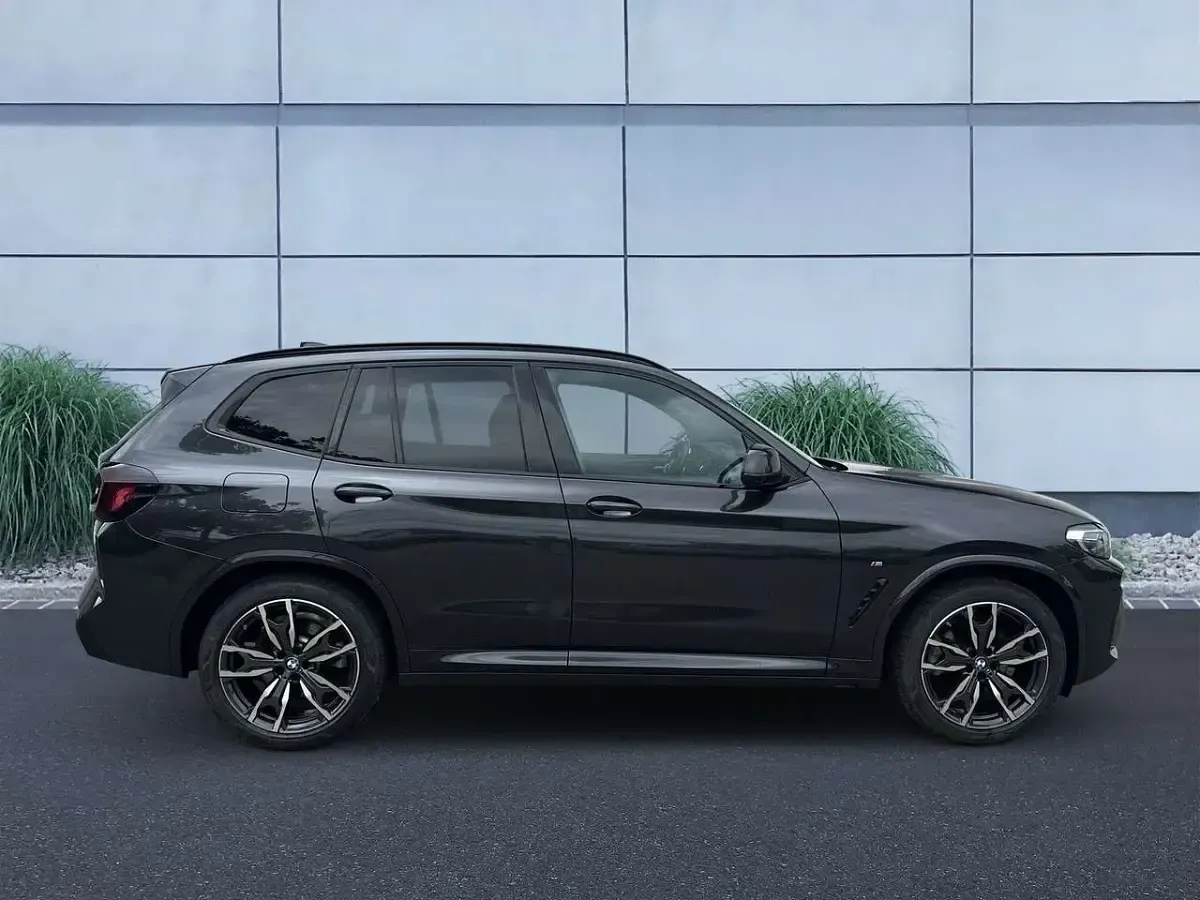 Gebraucht BMW X3 M Sport 184 PS (135 kW) 2023 Sophistograu brillanteffekt SUV