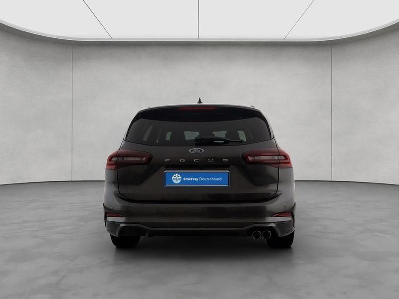 Gebraucht Ford Focus 116 PS (85 kW) 2024 Magnetic metallic Kombi