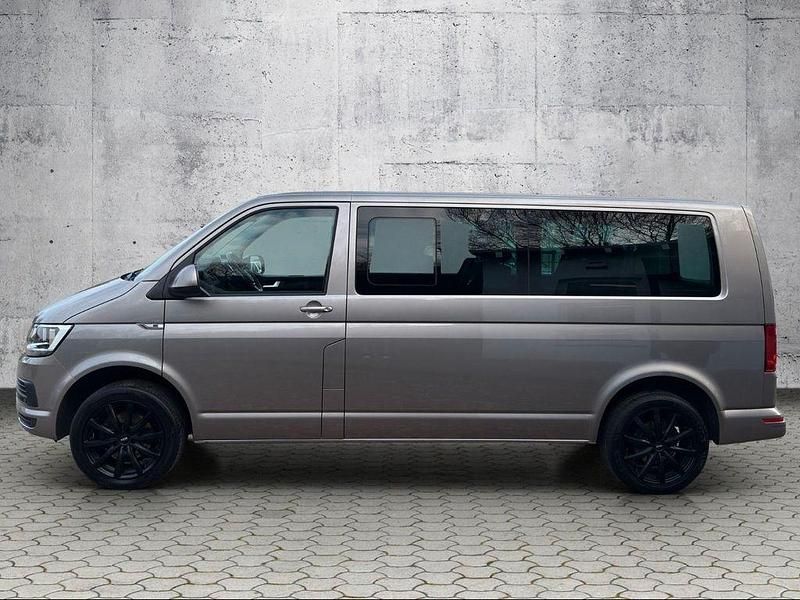 Gebraucht VW T6 Comfortline 150 PS (110 kW) 2018 Beige Van