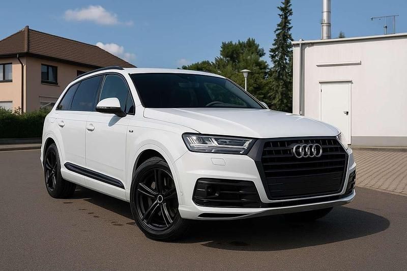 Gebraucht 2018 Audi Q7 Comfort SUV | 37.999 € (Fairer Preis) - Bild 1/4