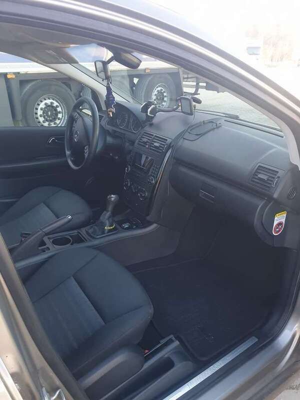Silber Gebraucht 2006 Mercedes A150 Classic Limousine | 3.200 € (Teuer) - Bild 1/4