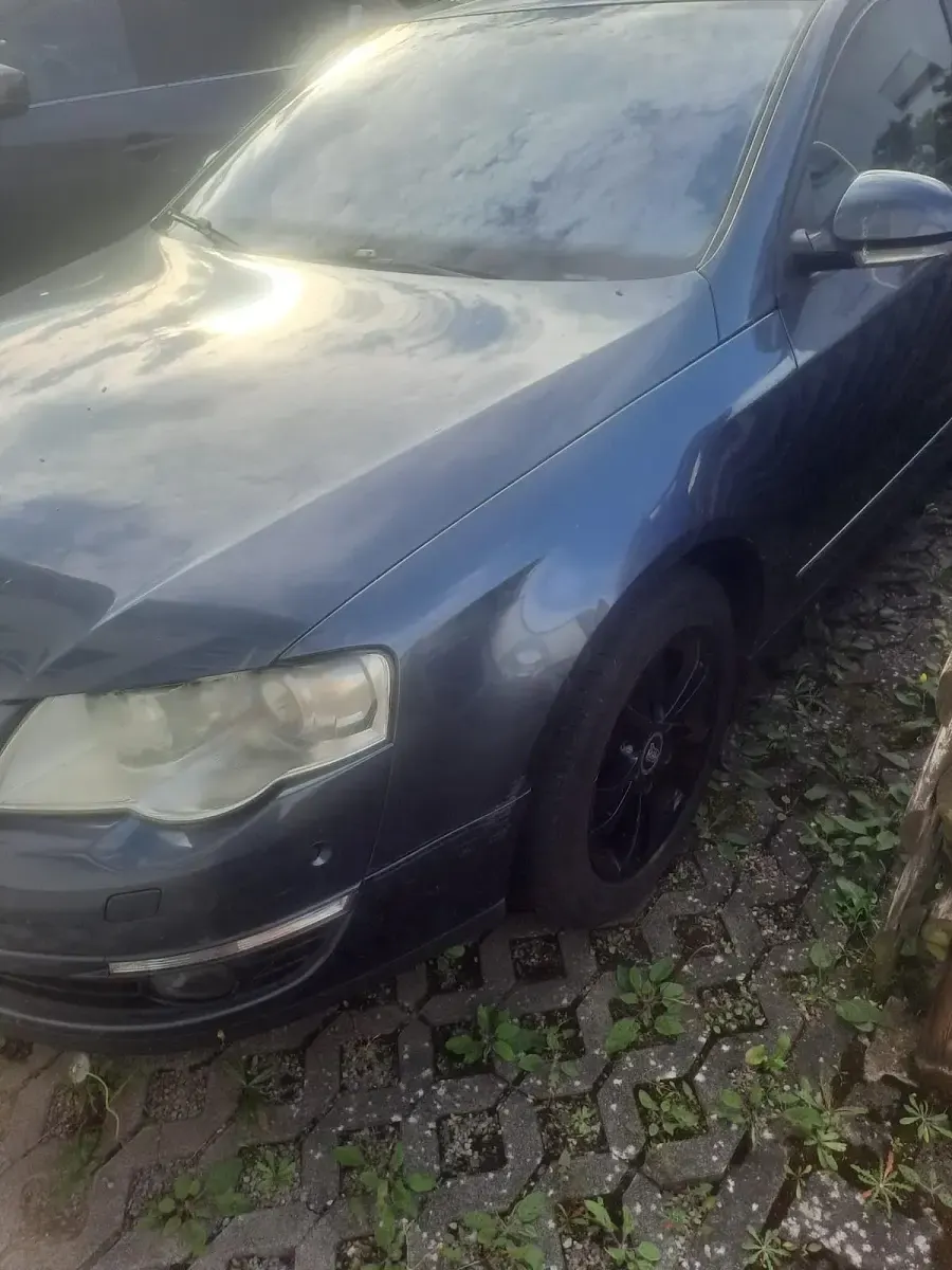 Gebraucht VW Passat 160 PS (117 kW) 2008 Kombi