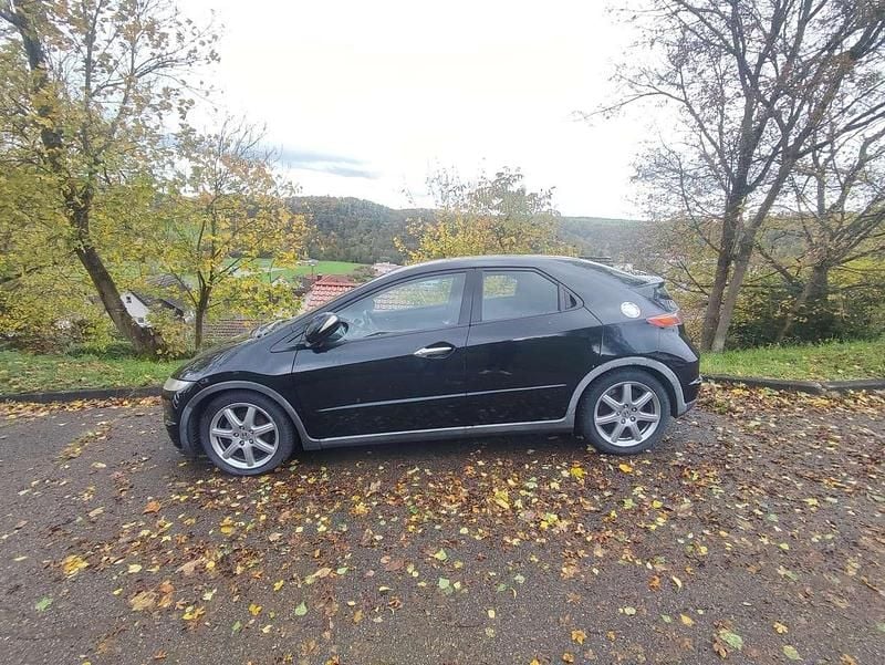 Gebraucht 2006 Honda Civic Sport Limousine | 1.000 € (Superpreis) - Bild 1/4