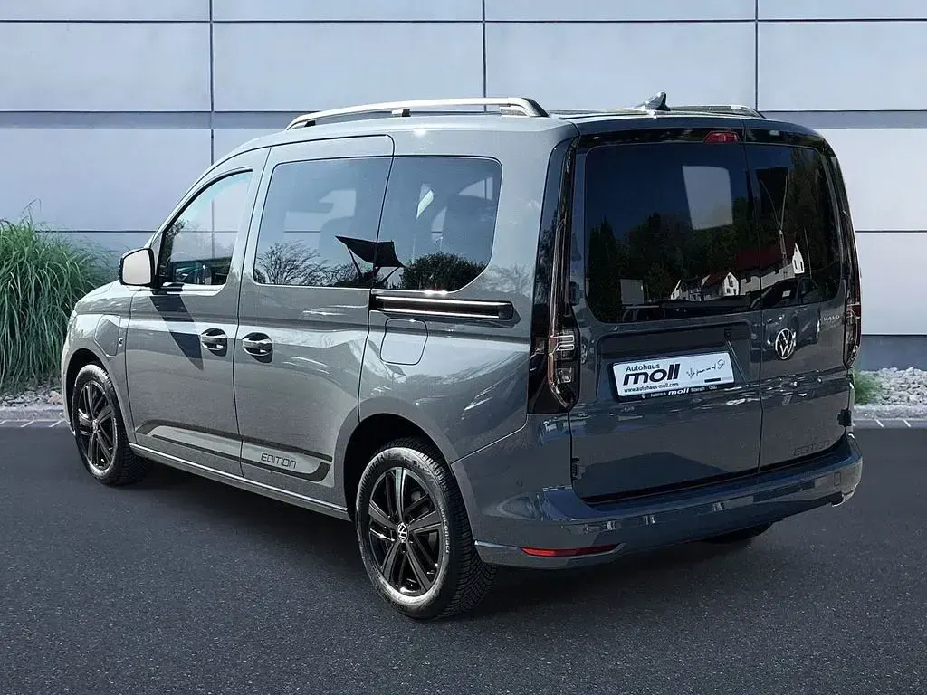 Nouă VW Caddy Edition 150 CP (110 kW) 2026 Gri Monovolum