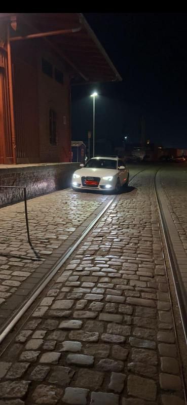 Gebraucht Audi A5 244 PS (179 kW) 2015 Weiß Coupé