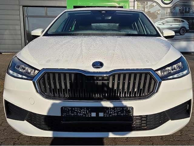 Gebraucht Skoda Fabia Ambition 80 PS (58 kW) 2022 Kleinwagen