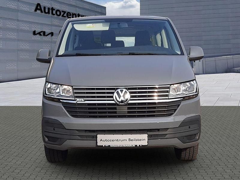 Gebraucht VW Caravelle 83 kW (113 PS) 2023 Grau Van / Kleinbus