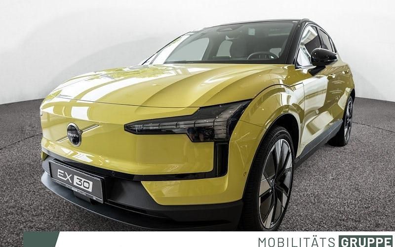Gelb Neu 2025 Volvo EX30 Ultra SUV | 55.565 € - Bild 1/4