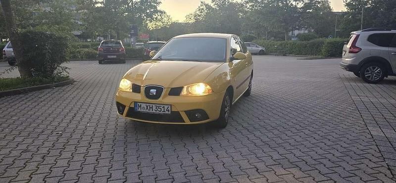 Gebraucht 2007 Seat Ibiza Reference Limousine | 1.200 € (Fairer Preis) - Bild 1/4
