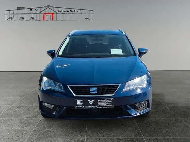 Gebraucht Seat Leon ST Style 131 PS (96 kW) 2019 Kombi