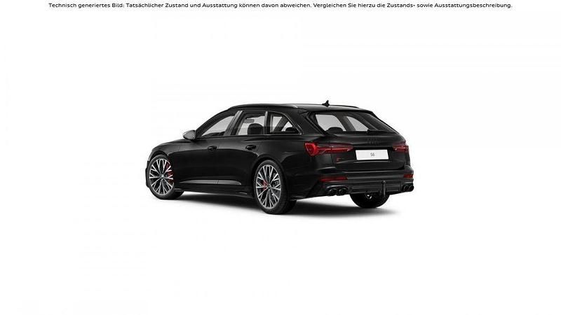 Gebraucht Audi S6 Ambiente 344 PS (253 kW) 2023 Mythosschwarz metallic Kombi