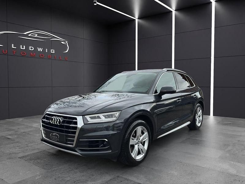 Gebraucht Audi Q5 Design 231 PS (169 kW) 2020 Grau SUV