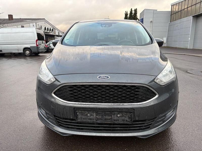 Gebraucht Ford C-MAX Business Edition 125 PS (91 kW) 2016 Grau Van / Kleinbus