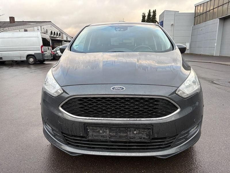 Gebraucht Ford C-MAX Business Edition 125 PS (91 kW) 2016 Grau Van / Kleinbus