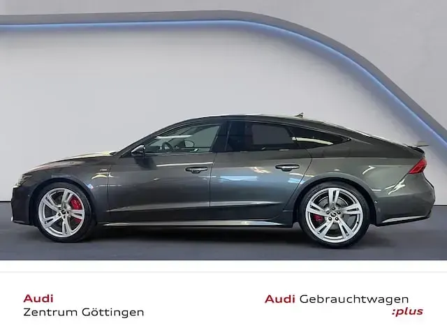 Używany Audi A7 Sportback 367 KM (269 kW) 2023 Szary Hatchback